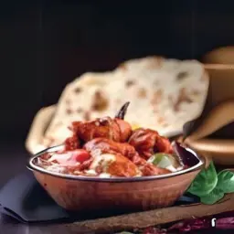 دجاج كاداي مسالا